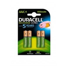 Duracell recharge ultra AA/HR03/DX2400 (4 kosi)